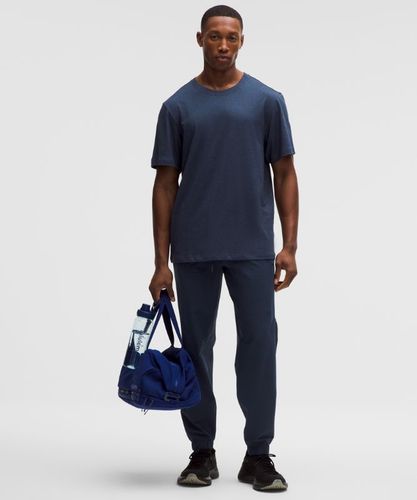 “ Zeroed In Kurzarmshirt fÃ¼r MÃ¤nner â€“ GrÃ¶ÃŸe M in - lululemon - Modalova