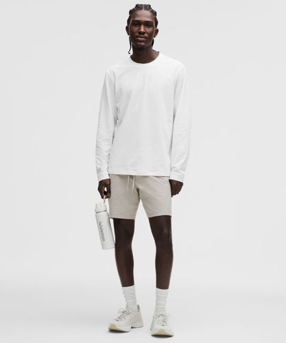 “ Zeroed In Langarmshirt fÃ¼r MÃ¤nner â€“ GrÃ¶ÃŸe L in - lululemon - Modalova