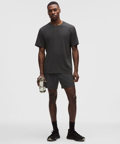 “ Zeroed In Kurzarmshirt fÃ¼r MÃ¤nner â€“ GrÃ¶ÃŸe 2XL in - lululemon - Modalova