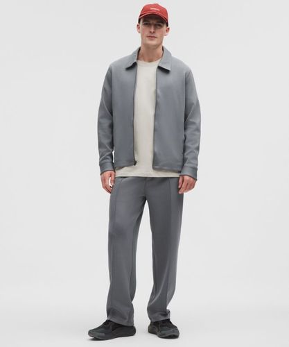 “ Smooth Spacer Collared Full Zip fÃ¼r MÃ¤nner â€“ GrÃ¶ÃŸe 2XL in - lululemon - Modalova