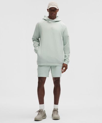 “ Smooth Spacer Hoodie Stack fÃ¼r MÃ¤nner â€“ GrÃ¶ÃŸe XS in - lululemon - Modalova