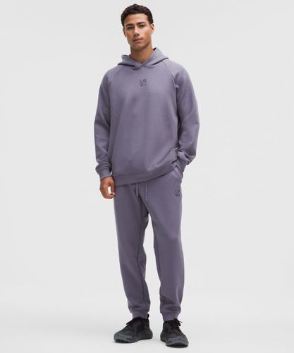 “ Smooth Spacer Hoodie Stack fÃ¼r MÃ¤nner â€“ GrÃ¶ÃŸe 2XL in - lululemon - Modalova