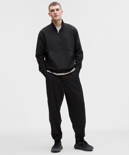 “ Heavyweight Soft Jersey Half Zip fÃ¼r MÃ¤nner â€“ GrÃ¶ÃŸe S in - lululemon - Modalova