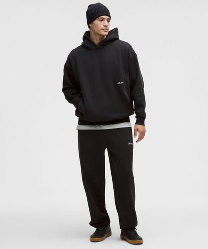 “ Big Cozy-Hoodie Logo fÃ¼r MÃ¤nner â€“ GrÃ¶ÃŸe M in - lululemon - Modalova