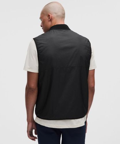 “ Leichte, winddichte Golfweste fÃ¼r MÃ¤nner â€“ GrÃ¶ÃŸe M in - lululemon - Modalova