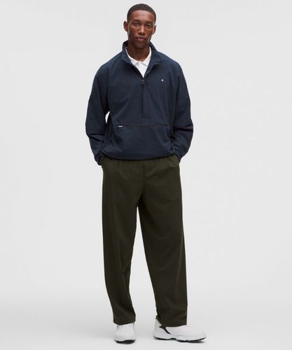 “ Isolierter Ripstop-Golfpullover mit kurzem ReiÃŸverschluss fÃ¼r MÃ¤nner â€“ GrÃ¶ÃŸe M in - lululemon - Modalova