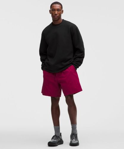 “ Steady State-Rundhalspullover aus SuperLoft fÃ¼r MÃ¤nner â€“ GrÃ¶ÃŸe S in - lululemon - Modalova