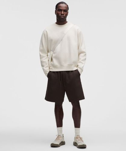 “ Steady State-Rundhalspullover aus SuperLoft fÃ¼r MÃ¤nner â€“ GrÃ¶ÃŸe 2XL in - lululemon - Modalova