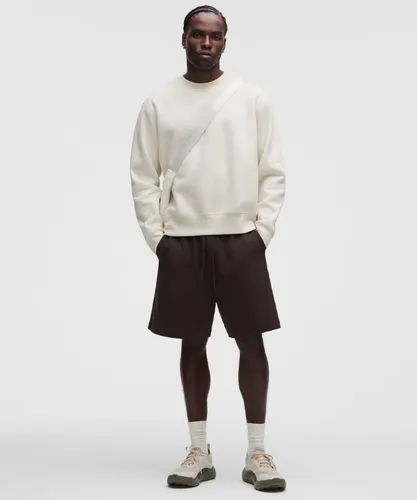 “ Steady State-Rundhalspullover aus SuperLoft fÃ¼r MÃ¤nner â€“ GrÃ¶ÃŸe S in - lululemon - Modalova