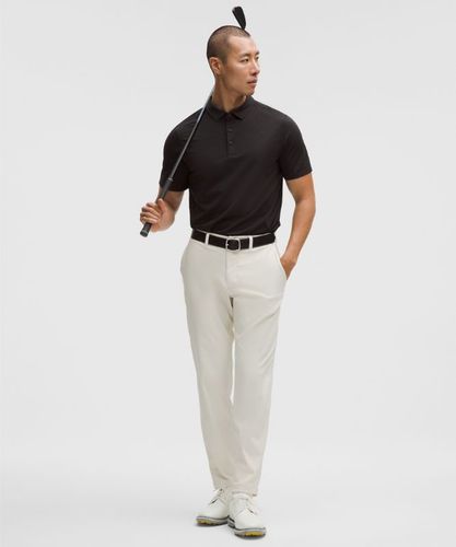 “ Evolution Kurzarm-Poloshirt fÃ¼r MÃ¤nner â€“ GrÃ¶ÃŸe M in - lululemon - Modalova