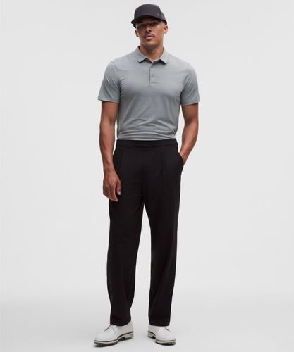 “ Evolution Kurzarm-Poloshirt fÃ¼r MÃ¤nner â€“ GrÃ¶ÃŸe M in - lululemon - Modalova