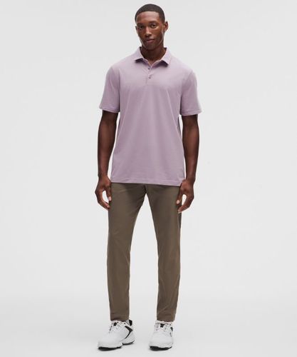 “ Evolution Kurzarm-Poloshirt fÃ¼r MÃ¤nner â€“ GrÃ¶ÃŸe 2XL in - lululemon - Modalova