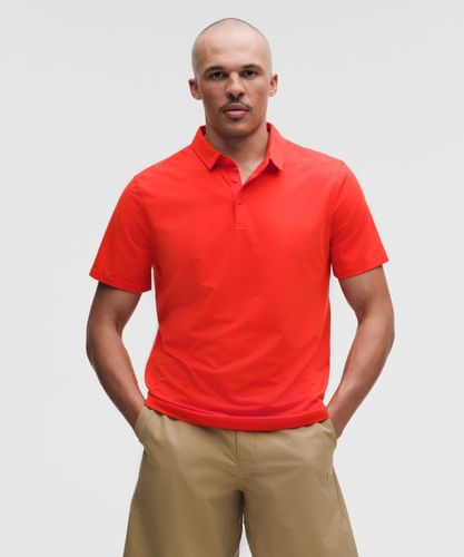 “ Evolution Kurzarm-Poloshirt fÃ¼r MÃ¤nner â€“ GrÃ¶ÃŸe XL in - lululemon - Modalova