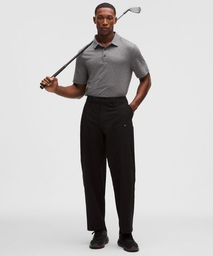 “ Evolution Kurzarm-Poloshirt fÃ¼r MÃ¤nner â€“ GrÃ¶ÃŸe M in - lululemon - Modalova