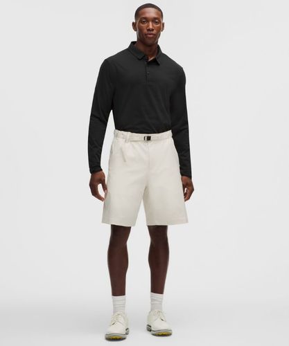 “ Evolution Langarm-Poloshirt fÃ¼r MÃ¤nner â€“ GrÃ¶ÃŸe XS in - lululemon - Modalova