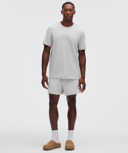 “ Soft Jersey-Kurzarmshirt fÃ¼r MÃ¤nner â€“ GrÃ¶ÃŸe M in / - lululemon - Modalova