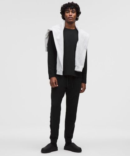 “ Weiches Jersey-Langarmshirt fÃ¼r MÃ¤nner â€“ GrÃ¶ÃŸe L in - lululemon - Modalova
