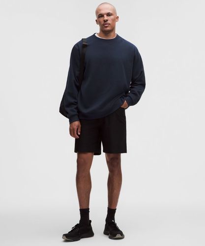 “ Steady State Pullover mit Rundhalsausschnitt fÃ¼r MÃ¤nner â€“ GrÃ¶ÃŸe S in - lululemon - Modalova