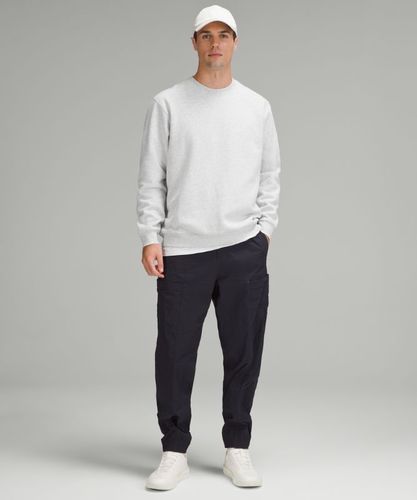 “ Steady State Pullover mit Rundhalsausschnitt fÃ¼r MÃ¤nner â€“ GrÃ¶ÃŸe 2XL in - lululemon - Modalova