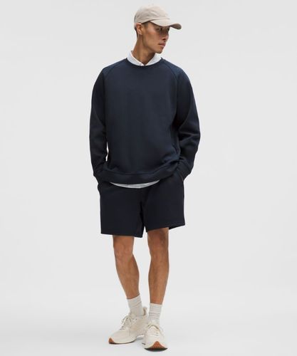 “ Smooth Spacer Pullover mit Rundhalsausschnitt im Classic Fit fÃ¼r MÃ¤nner â€“ GrÃ¶ÃŸe S in - lululemon - Modalova