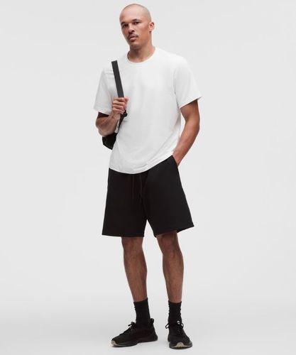 “ Soft Jersey Kurzarmshirt fÃ¼r MÃ¤nner â€“ GrÃ¶ÃŸe M in - lululemon - Modalova