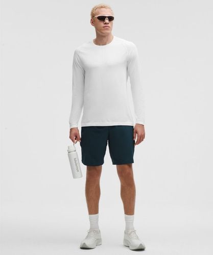 “ Metal Vent Tech Langarmshirt e Passform fÃ¼r MÃ¤nner â€“ GrÃ¶ÃŸe 2XL in - lululemon - Modalova