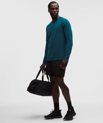 “ Metal Vent Tech Langarmshirt e Passform fÃ¼r MÃ¤nner â€“ GrÃ¶ÃŸe XL in - lululemon - Modalova