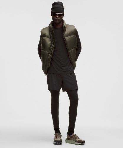 “ Baselayer-Pullover mit Rundhalsausschnitt aus Merinowollgemisch fÃ¼r MÃ¤nner â€“ GrÃ¶ÃŸe S in - lululemon - Modalova