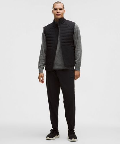 “ Engineered Warmth Pullover mit halblangem ReiÃŸverschluss fÃ¼r MÃ¤nner â€“ GrÃ¶ÃŸe L in / - lululemon - Modalova