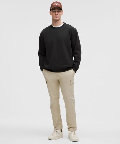 “ Steady State Pullover mit Rundhalsausschnitt fÃ¼r MÃ¤nner â€“ GrÃ¶ÃŸe XL in - lululemon - Modalova