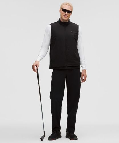 “ wasserabweisende Golfweste fÃ¼r MÃ¤nner â€“ GrÃ¶ÃŸe M in - lululemon - Modalova