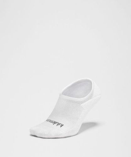 “ Daily Essential No-Show-Socken Unisex 3er-Pack â€“ GrÃ¶ÃŸe M in - lululemon - Modalova