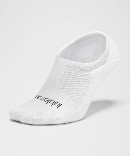 “ Daily Essential No-Show-Socken Unisex 3er-Pack â€“ GrÃ¶ÃŸe XL in - lululemon - Modalova