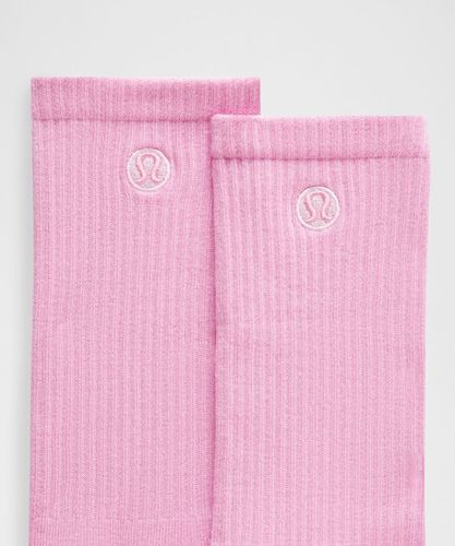 “ Daily Essential Crew-Socken Unisex 3er-Pack â€“ GrÃ¶ÃŸe XL in // - lululemon - Modalova