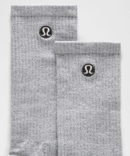 “ Daily Essential-Crew-Socken Unisex â€“ GrÃ¶ÃŸe M in - lululemon - Modalova