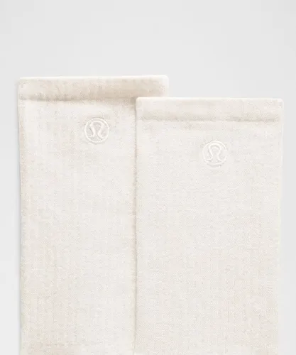 “ Daily Essential-Crew-Socken Unisex â€“ GrÃ¶ÃŸe L in - lululemon - Modalova