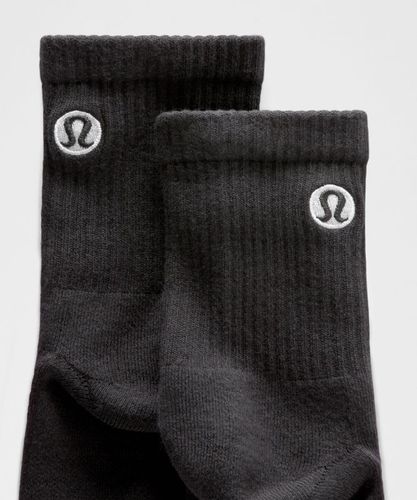 “ Daily Essential Quarter-Socken Unisex 3er-Pack â€“ GrÃ¶ÃŸe M in - lululemon - Modalova
