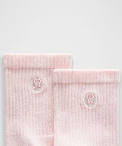 “ Daily Essential Quarter-Socken Unisex 3er-Pack â€“ GrÃ¶ÃŸe XL in // - lululemon - Modalova