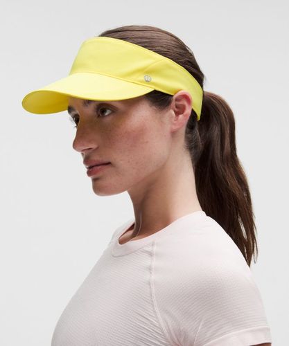 “ Leichter Multisport-Visor â€“ GrÃ¶ÃŸe S/M in & - lululemon - Modalova