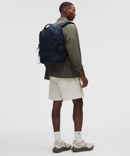 “ New Crew Rucksack 22 l â€“ GrÃ¶ÃŸe 2 l in / - lululemon - Modalova