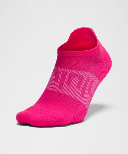 “ Power Stride Socken mit KnÃ¶chelschutz im 3er-Pack â€“ GrÃ¶ÃŸe L in // - lululemon - Modalova