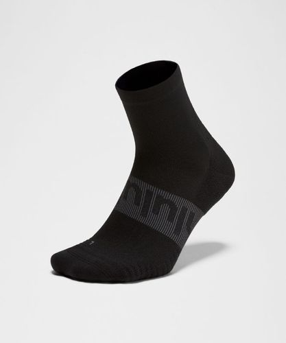 “ Unisex Power Stride Sneaker Socken 3er-Pack â€“ GrÃ¶ÃŸe M in - lululemon - Modalova