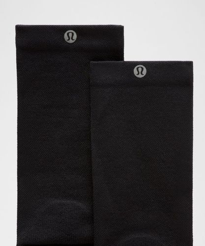 “ Power Stride Crew-Socken im 3er-Pack â€“ GrÃ¶ÃŸe L in - lululemon - Modalova