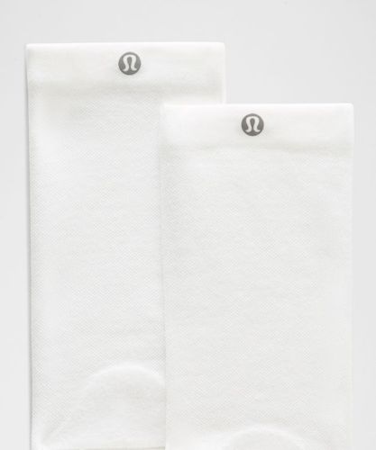 “ Power Stride Crew-Socken im 3er-Pack â€“ GrÃ¶ÃŸe L in - lululemon - Modalova