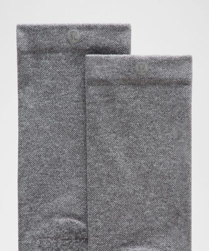 “ Power Stride Crew-Socken im 3er-Pack â€“ GrÃ¶ÃŸe M in // - lululemon - Modalova