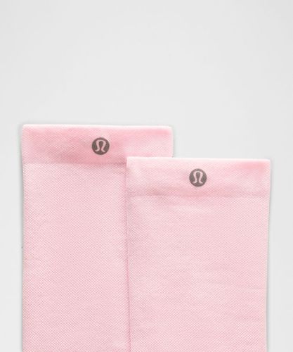“ Power Stride Crew-Socken im 3er-Pack â€“ GrÃ¶ÃŸe M in // - lululemon - Modalova