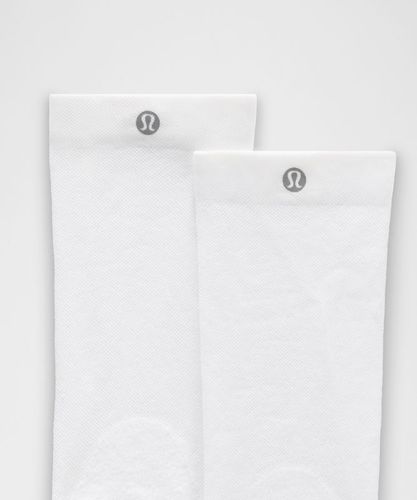 “ Power Stride Crew-Socken im 3er-Pack â€“ GrÃ¶ÃŸe XL in // - lululemon - Modalova