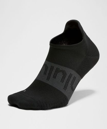 “ Power Stride Tab Socken mit KnÃ¶chelschutz â€“ GrÃ¶ÃŸe S in - lululemon - Modalova