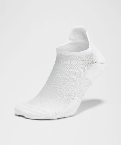 “ Power Stride Tab Socken mit KnÃ¶chelschutz â€“ GrÃ¶ÃŸe M in - lululemon - Modalova