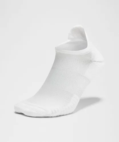 “ Power Stride Tab Socken mit KnÃ¶chelschutz â€“ GrÃ¶ÃŸe XL in - lululemon - Modalova